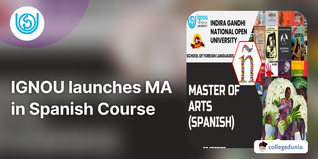 IGNOU launches MA in Spanish Course; Check Details Here